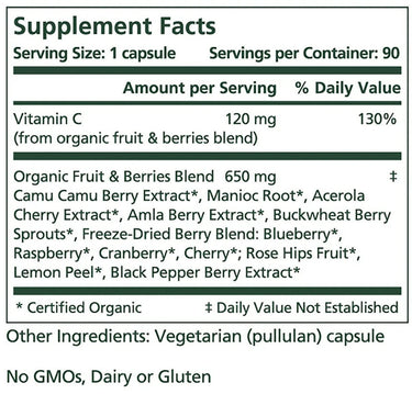 Pure Radiance C Capsules - My Village Green